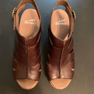 Dansko Demetra sandals 37